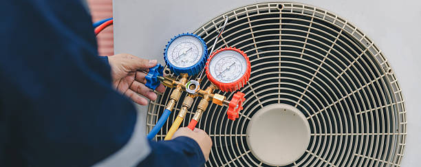 Licensed Hvac Maintenance service in Newington, VA - JG Cool HVAC